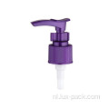 8oz lotionfles met pomplotionpomp MAAK MACHINE LOTION POMP 18/415 Zwart aluminium